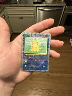 Psyduck - 88/110 - Reverse Holo - Legendary Collection - Pokemon TCG - Image 4
