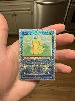 Psyduck - 88/110 - Reverse Holo - Legendary Collection - Pokemon TCG - Image 5