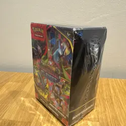 Pokemon TCG Mega Evolution Phantasmal Flames Booster Bundle 🔥 NEW & SEALED ✅ - Image 5