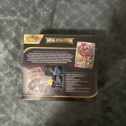 Pokemon TCG: Mega Evolution Lucario Elite Trainer Box ETB NEW✅ SEALED✅ - Image 3
