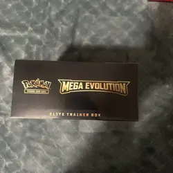 Pokemon TCG: Mega Evolution Lucario Elite Trainer Box ETB NEW✅ SEALED✅ - Image 5
