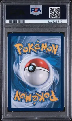 Gastly 177/162 Illustration Rare Pokemon Temporal Forces Holo PSA 9 MINT - Image 2