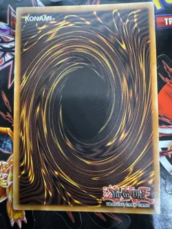 Yugioh! 1x WANTED: Seeker of Sinful Spoils RA03-EN074 Collector's Rare 1st Ed - Image 4