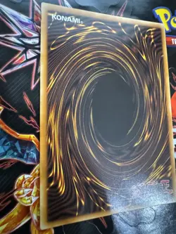 Yugioh! 1x WANTED: Seeker of Sinful Spoils RA03-EN074 Collector's Rare 1st Ed - Image 5