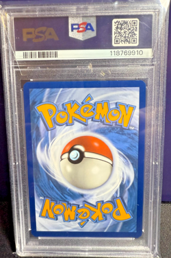 2024 SSP Pokemon Pikachu EX Surging Sparks PSA 10 #219/191 Beautiful Card - Image 2