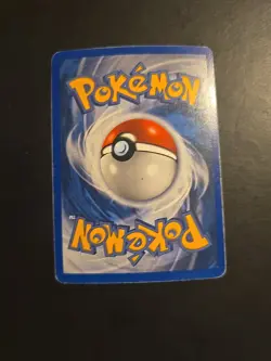 Pokemon Lugia EX TCG Unseen Forces Holo Card 29/115 Rare - Image 2