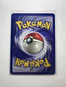 Base Set Pokemon Flute 86/102 Pokemon Trainer Card - Image 2