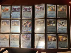 Pokemon Mega Evolution Complete Base Master Set | NM Cards | C/UC/R/RH/EX - Image 5