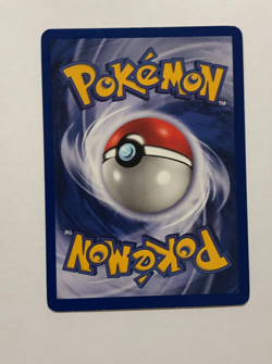 Pokemon Card 1st Edition Team Rocket Drowzee 54/82 Near Mint - Image 2