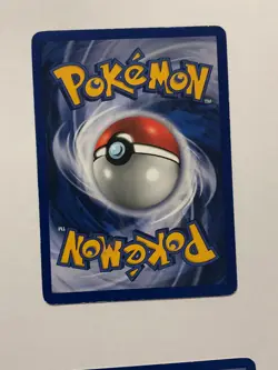 Pokemon Card Team Rocket Dark Electrode 34/82 Excellent Condition - Image 2