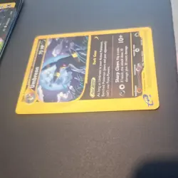 Pokemon Umbreon Skyridge 32/144 Regular Card Non-Holo Rare - Image 2