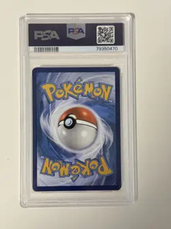 PSA 9 Toxicroak ex 232/198 Scarlet & Violet Base Full Art Pokemon Card - Image 2