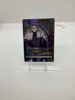 Dante Zogratis UE08BT/BCV-1-026 R ☆ Parallel Black Clover Union Arena Card - Image 1