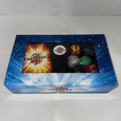 Bakugan Battle Brawlers Lot of 12 Magnetic/Metal and 35 Other Regular Cards - Image 1
