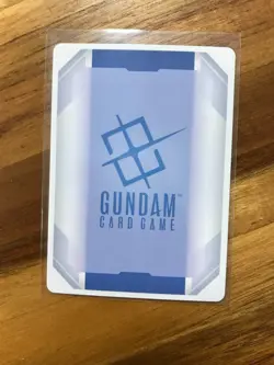 Gundam TCG Card Game Dual Impact GD02-003 R+ Gundam Mk-II Titans Alt Art Rare - Image 2