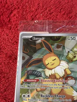 Eevee - 173 (Pokemon Center Exclusive) 173 Sv: Scarlet & Violet Promo Cards Holo - Image 4