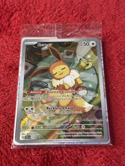 Eevee - 173 (Pokemon Center Exclusive) 173 Sv: Scarlet & Violet Promo Cards Holo - Image 5