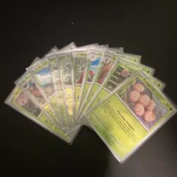 Pokemon TCG Surging Sparks EXs/Reverses/Holos/Bulk + ETB Box & Extras 166 Cards - Image 2