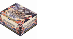 Blast Ace BT14 Booster Box Digimon Card Game TCG New Sealed - Image 1