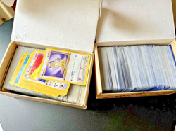 Pokemon Cards Lot - Two full Boxes - Image 5