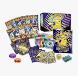 Pokemon TCG Scarlet & Violet Surging Sparks Elite Trainer Box - Image 2