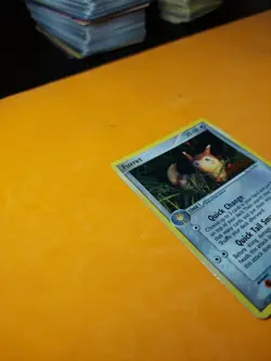 Furret 22/109 Team Rocket Returns Reverse Holo Pokemon TCG MP/HP - Image 2