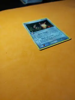 Furret 22/109 Team Rocket Returns Reverse Holo Pokemon TCG MP/HP - Image 3