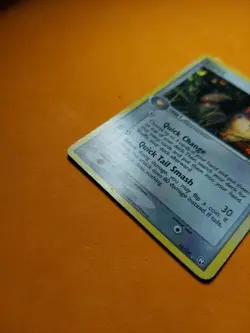 Furret 22/109 Team Rocket Returns Reverse Holo Pokemon TCG MP/HP - Image 4