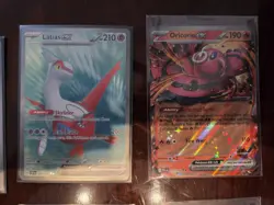 Pokemon TCG - Mixed New - Lot of 12 Illustration Rares And Full Arts And Ex - Image 3