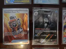Pokemon TCG - Mixed New - Lot of 12 Illustration Rares And Full Arts And Ex - Image 4