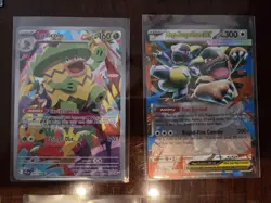 Pokemon TCG - Mixed New - Lot of 12 Illustration Rares And Full Arts And Ex - Image 5