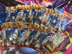 Pokemon Scarlet & Violet Surging Sparks Sealed (36) BOOSTER PACK LOT! SHIPS FAST - Image 1