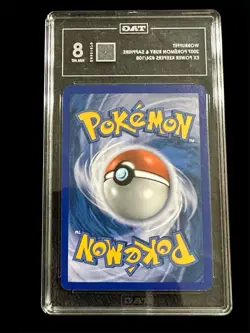 Pokemon TCG 2007 Wobbuffet EX Power Keepers #24/108 TAG NM 8 - Vintage !! - Image 2