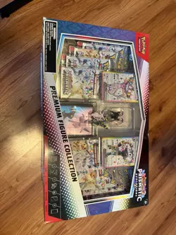 Pokemon TCG Prismatic Evolutions Premium Figure Collection | SEALED Lot Of 4 - Image 4