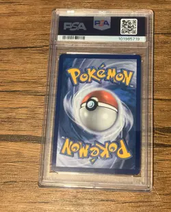 PSA 9 Pecharunt ex #039/064 Pokemon SV: Shrouded Fable Mint Pokemon TCG - Image 2