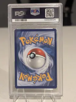 2025 POKEMON MEG EN-MEGA EVOLUTION ILLUSTRATION RARE #138 VULPIX PSA 10 - Image 2