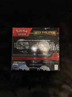 Sealed Pokemon TCG Mega Evolution Enhanced Booster Box Display 36 Packs - Image 3