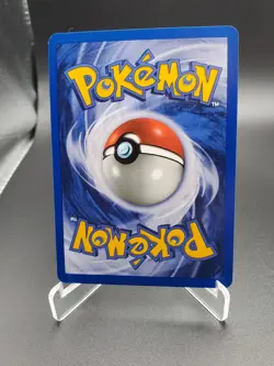 Bulbasaur Base Set 44/102 NM Regular Unlimited Common Pokemon TCG - Image 2