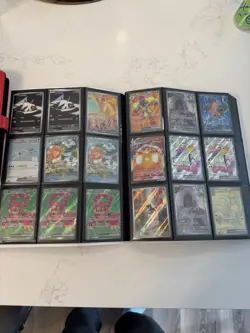 Pokemon TCG Lot Of Illustration Rares - 300+ Monster collection! - Image 3