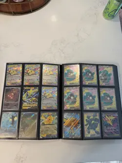 Pokemon TCG Lot Of Illustration Rares - 300+ Monster collection! - Image 5