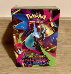 Pokemon - Phantasmal Flames Bulk Bundle - Image 1