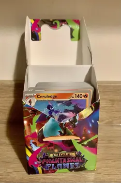 Pokemon - Phantasmal Flames Bulk Bundle - Image 2