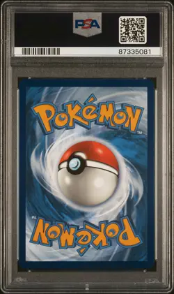 2023 POKEMON PAR EN-PARADOX RIFT #251 ROARING MOON EX PSA 10 - Image 2