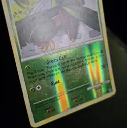 Pokemon TCG - TROPIUS - 66/95 - REVERSE HOLO - HGSS: UNLEASHED (2010) - MP - Image 2