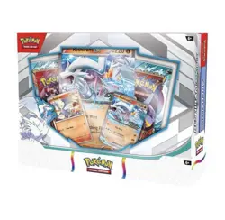 Reshiram EX Box Pokemon TCG Collectors Box with Promo and Booster Packs - Image 3