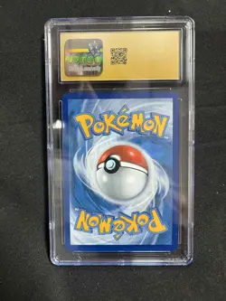 Pokemon Glaceon EX 026/131 (CGC Pristine 10) Surprise Box Prismatic Evolutions - Image 2
