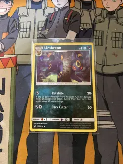Pokemon TCG Umbreon Pokemon Promos 120/214 Holo Promo Cosmos Holo Rare Promo - Image 1
