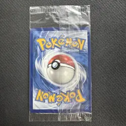 Pikachu SVP027 - Pokemon TCG Scarlet & Violet Promo Illustration Rare SEALED NM - Image 2