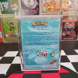 FACTORY SEALED Pokemon Base Set 2 Psych Out Theme Deck WOTC 742818061551 - Image 2