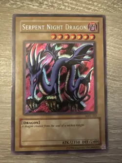 Serpent Night Dragon MRL-103 Magic Ruler Unlimited - Image 1